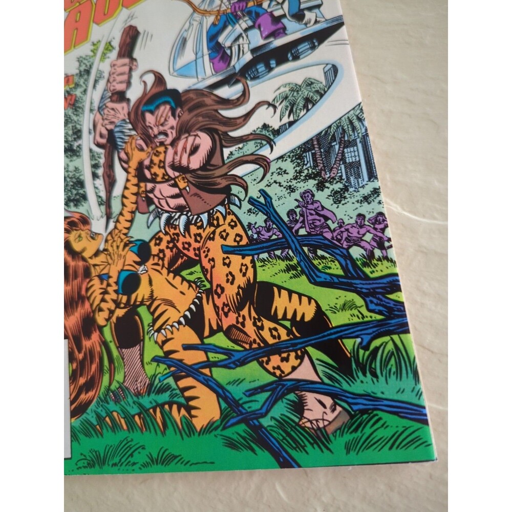 West Coast Avengers #3 (Marvel Comics December 1985)